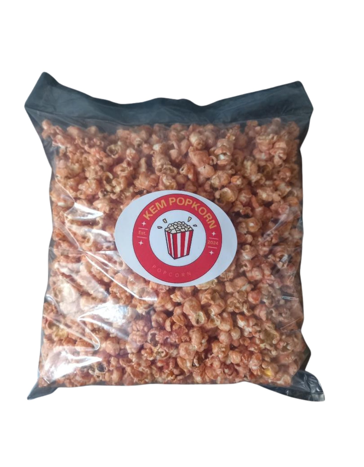 Kem Popkorn (Sweet Strawberry)