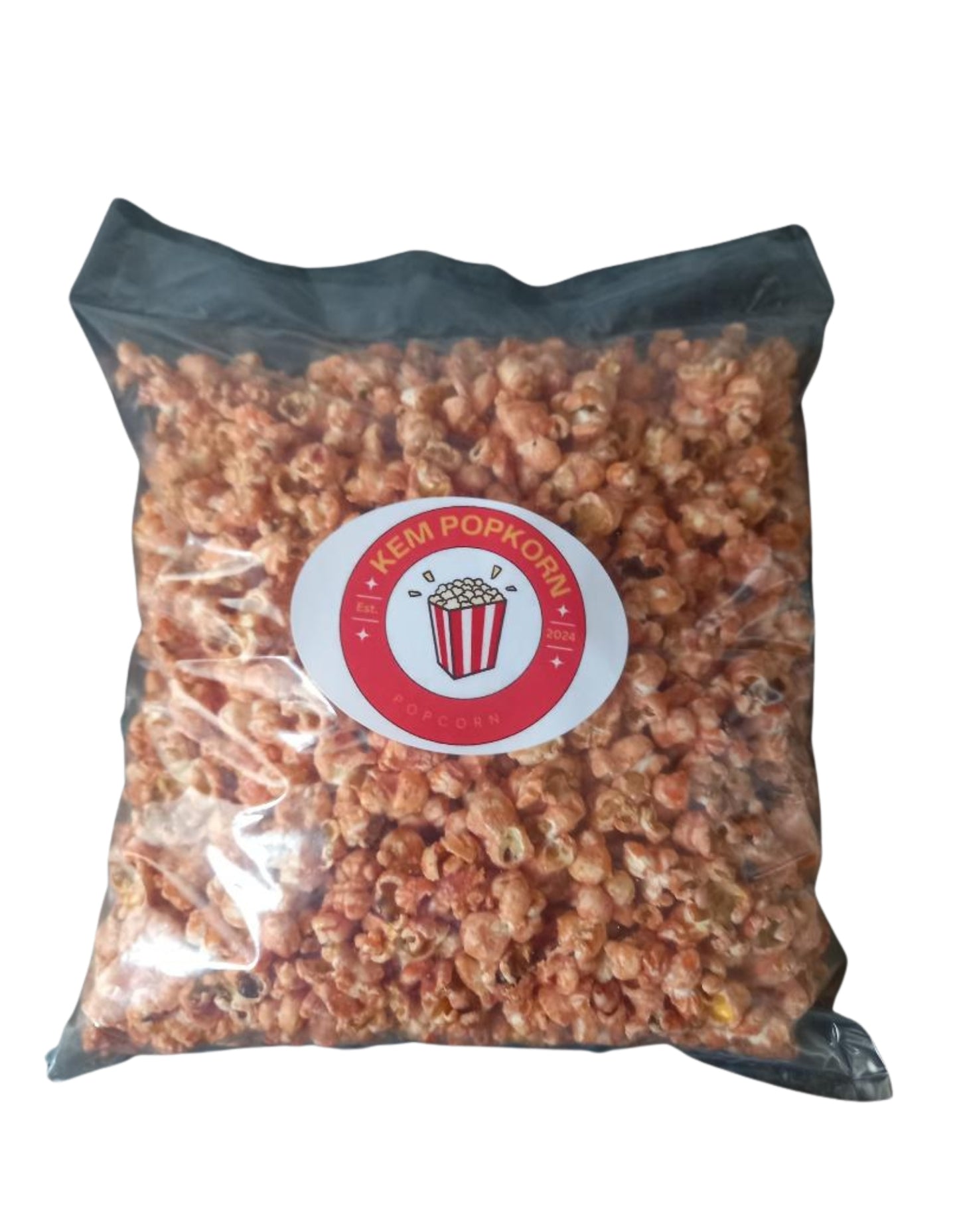 Kem Popkorn (Sweet Strawberry)