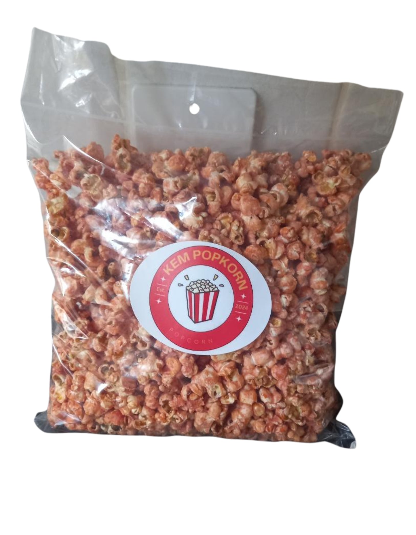 Kem Popkorn (Sweet Strawberry)